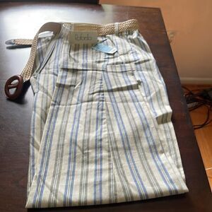 Vintage Rafaela Cuffed Ladies Pants